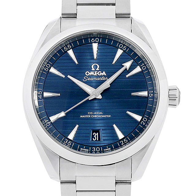 シーマスター アクアテラ コーアクシャル マスタークロノメーター 220.10.41.21.03.004 メイン画像