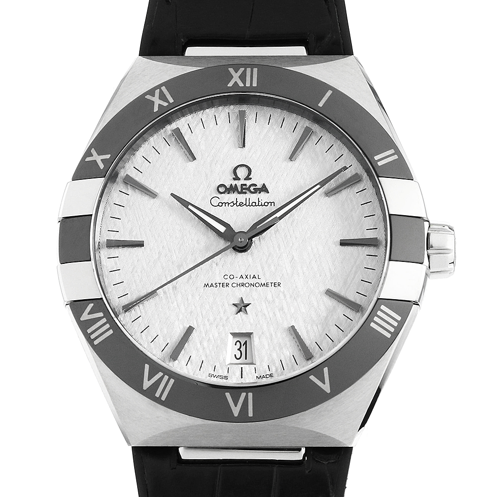 Constellation Co-Axial Master Chronometer 41 131.33.41.21.06.001 Main Image