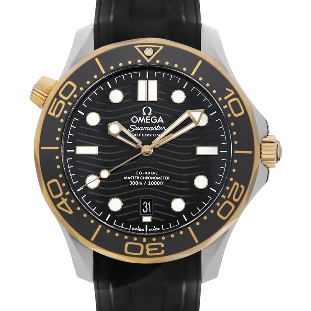 オメガ シーマスター 210.22.42.20.01.001 メンズ 中古