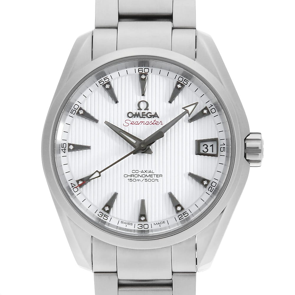 オメガ シーマスター 231.10.39.21.54.001 メンズ 中古