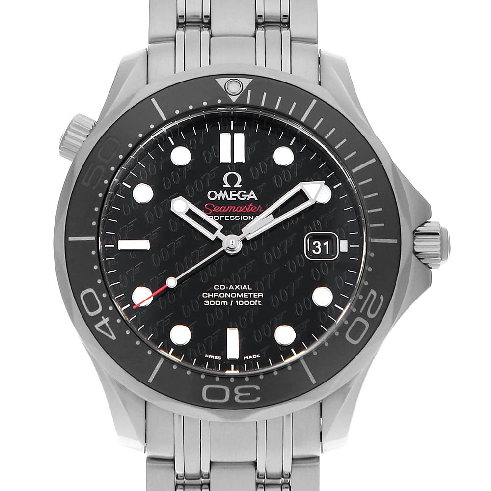 オメガ シーマスター 212.30.41.20.01.005 メンズ 中古