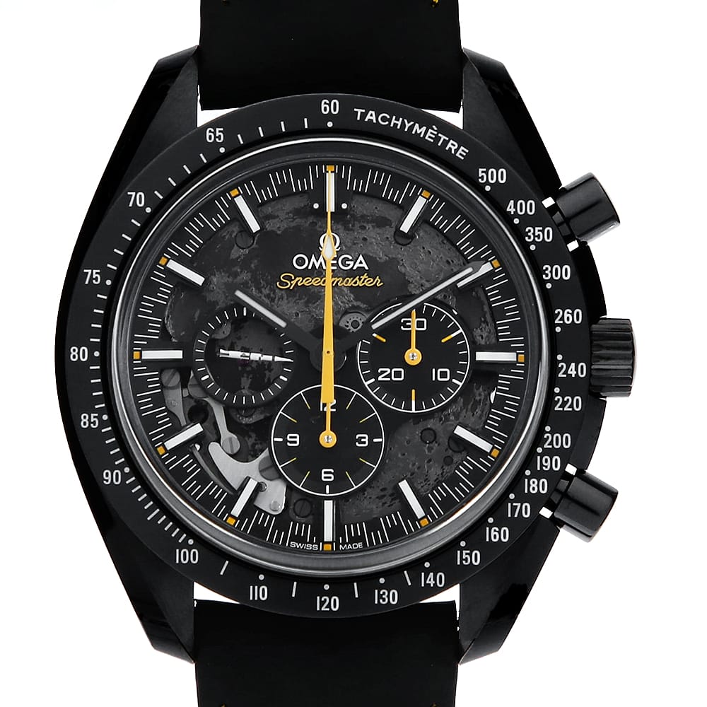 オメガ スピードマスター 310.92.44.50.01.001 メンズ 中古