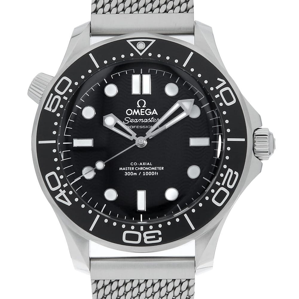 オメガ シーマスター 210.32.42.20.01.003 メンズ 中古