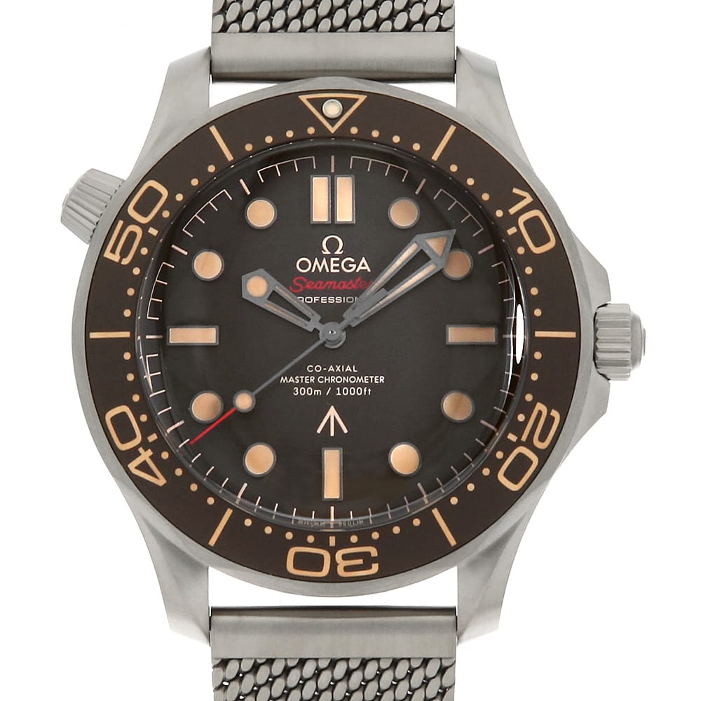 オメガ シーマスター 210.90.42.20.01.001 メンズ 中古