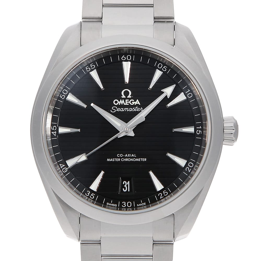 Omega Seamaster 220.10.41.21.01.001 Men's Used