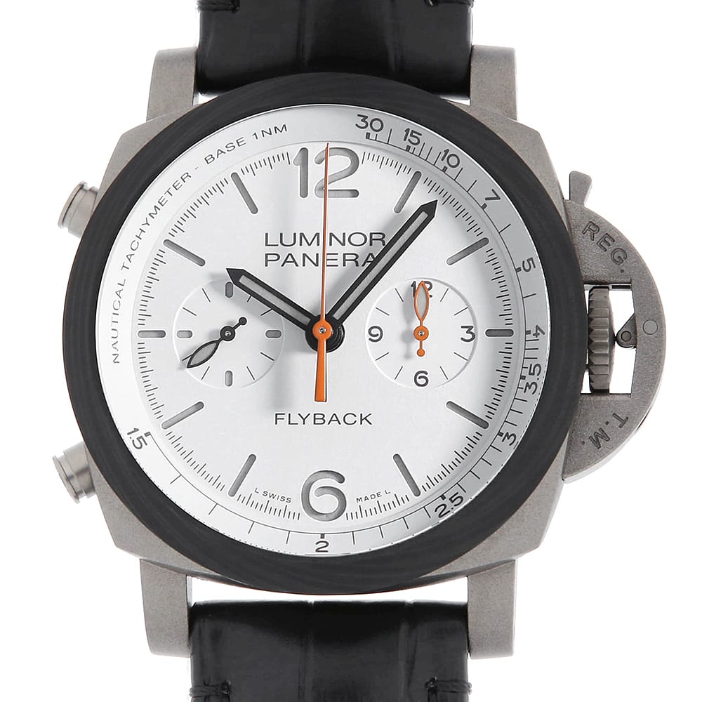 パネライ ルミノールクロノ PAM01297 メンズ 中古