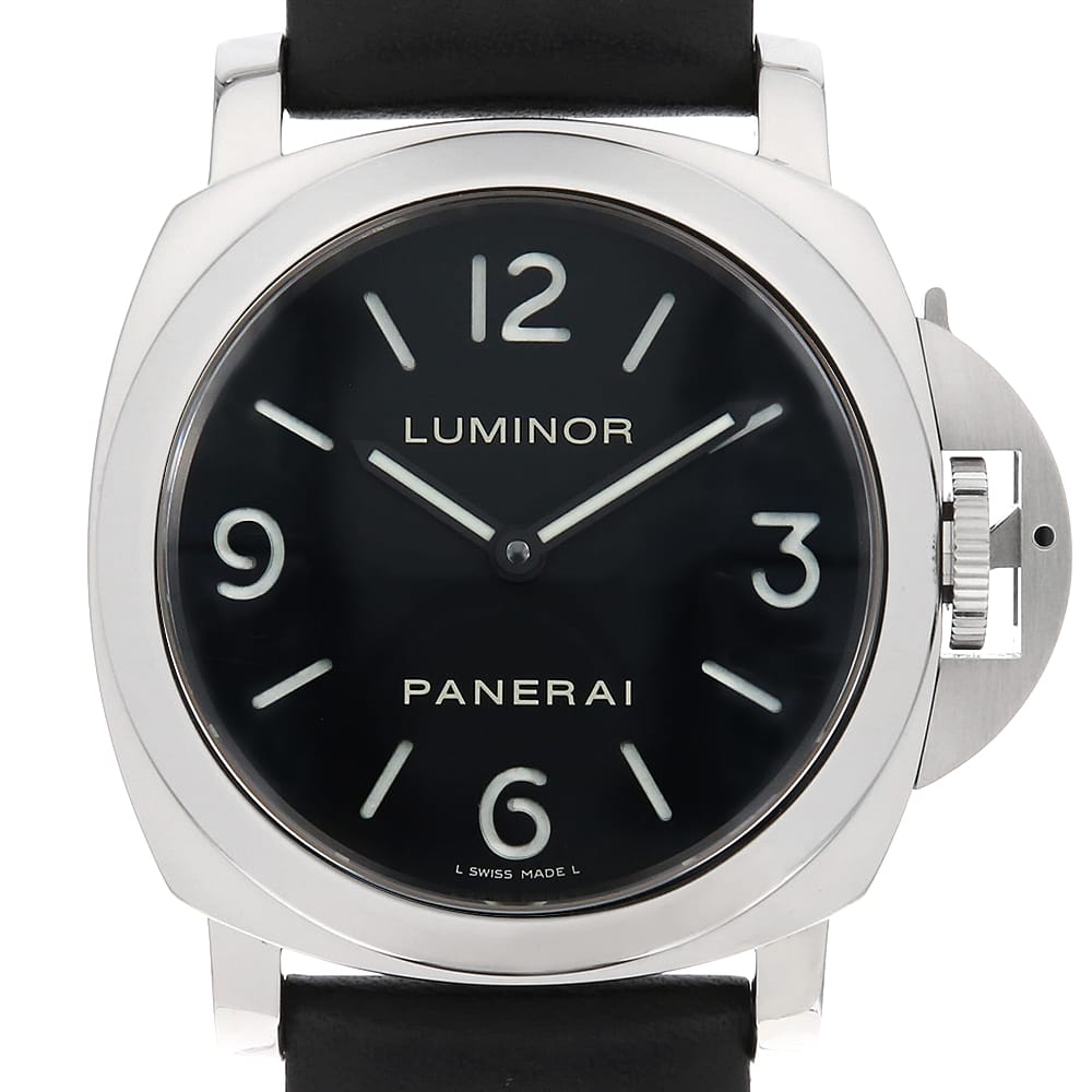 パネライ ルミノールベース PAM00112 メンズ 中古