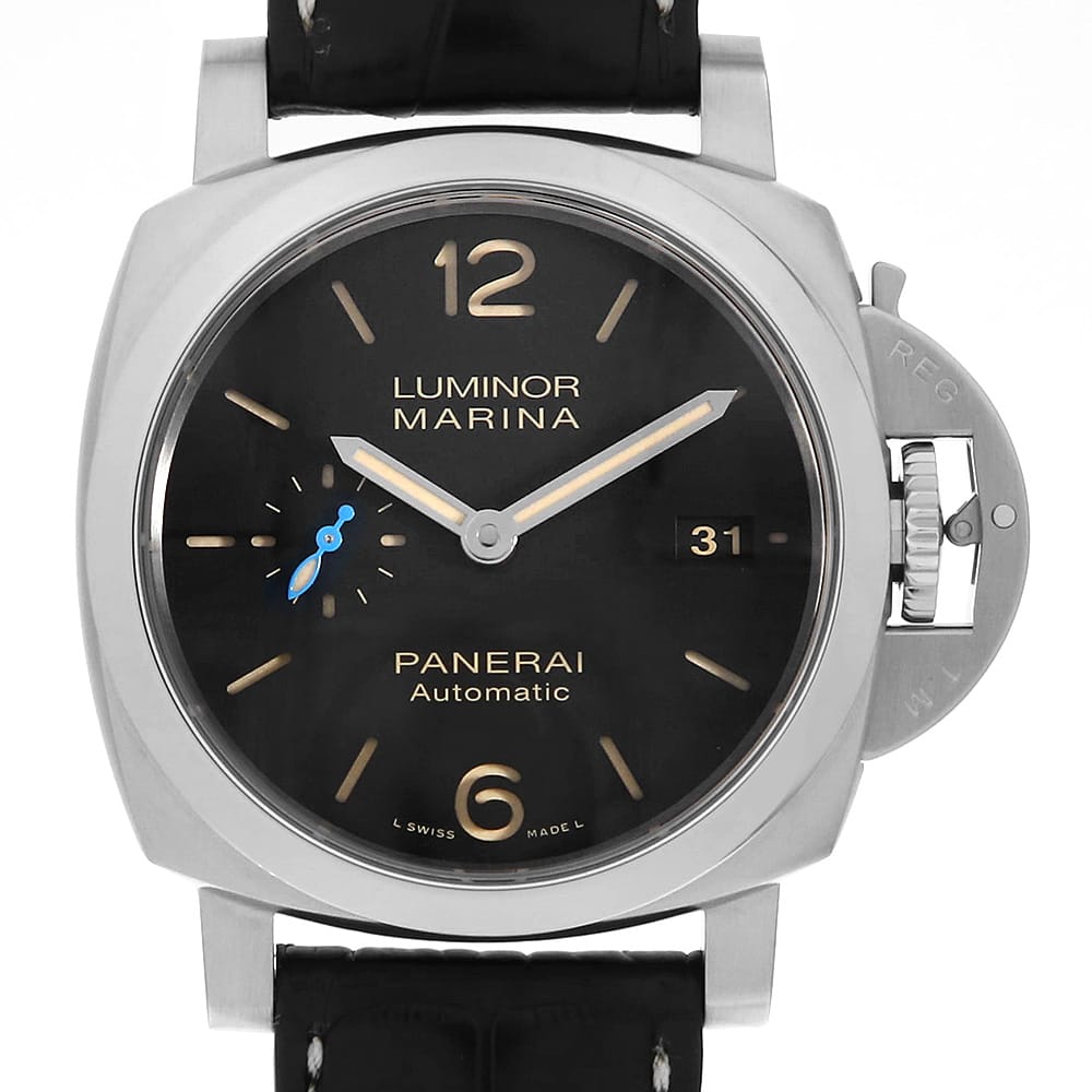 パネライ ルミノールマリーナ PAM01392 メンズ 中古