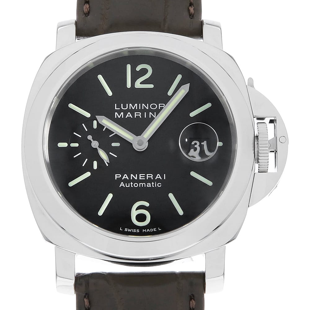 パネライ ルミノールマリーナ PAM00104 メンズ 中古