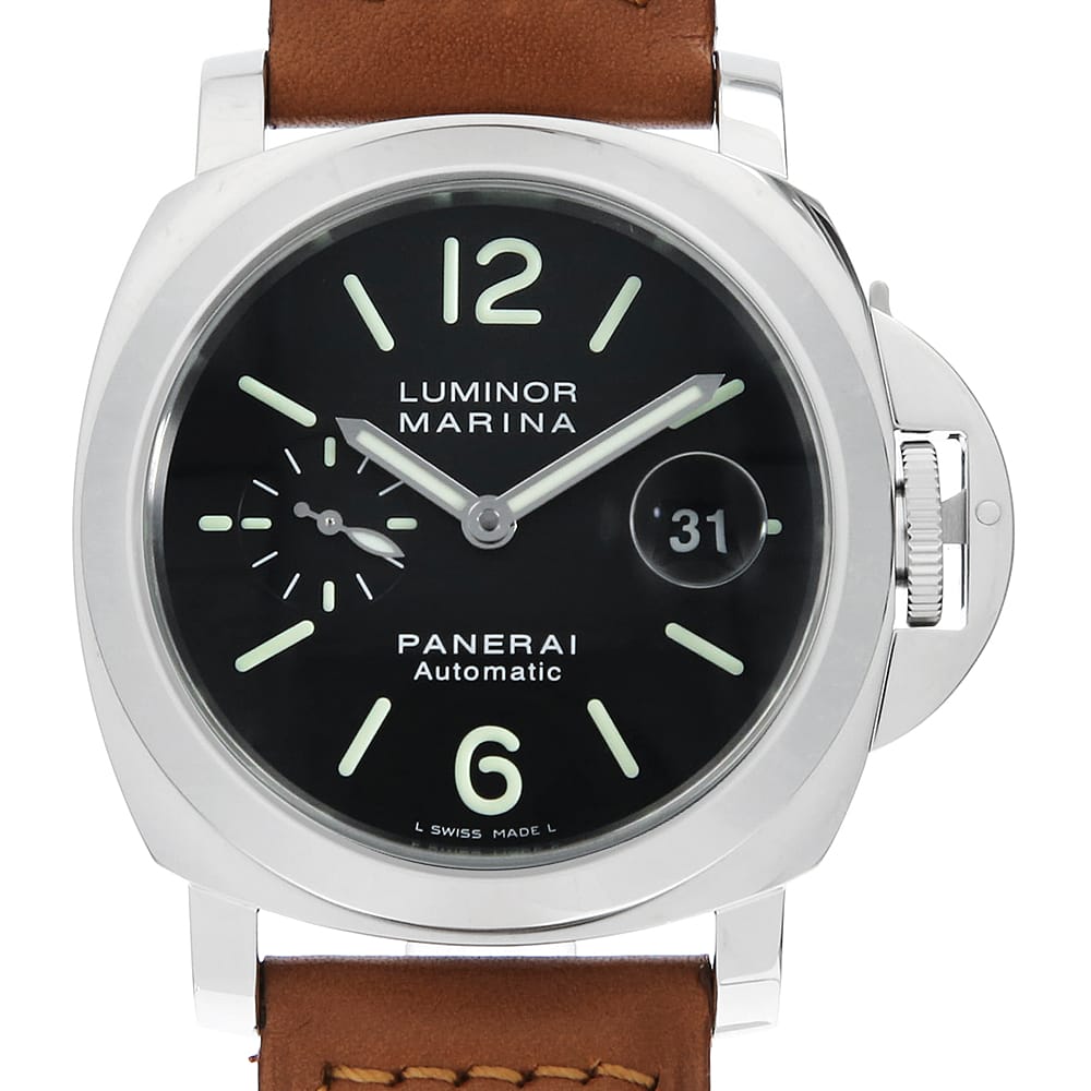 パネライ ルミノールマリーナ PAM00104 メンズ 中古