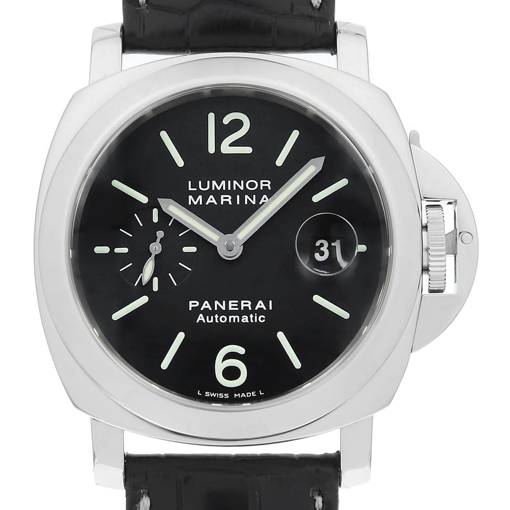 PANERAI Luminor Marina PAM00104 Men's Used