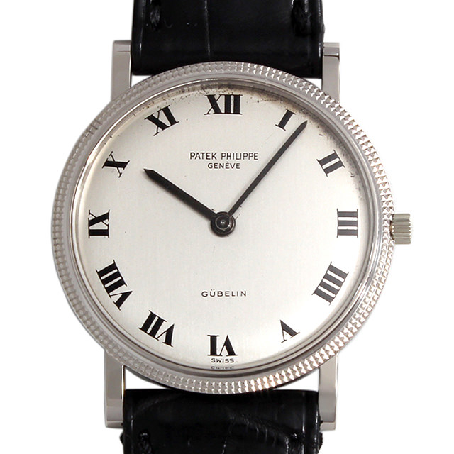 カラトラバ ギュベリン Wネーム 3520G メイン画像