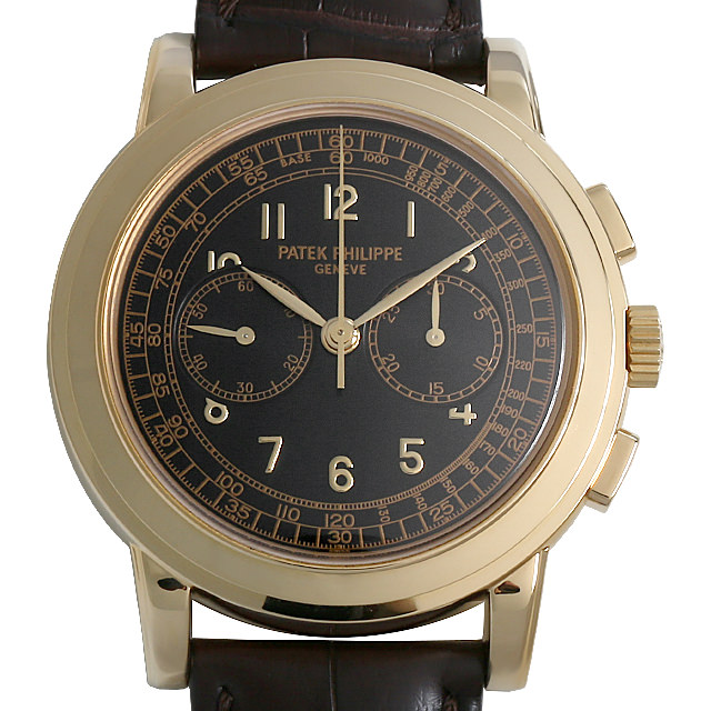 Complicated Chronograph 5070J-001 Main Image