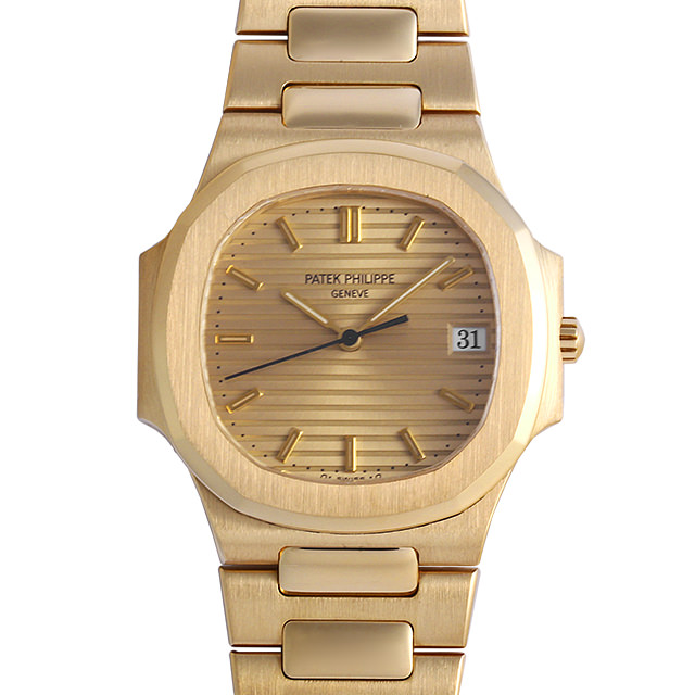 ノーチラス クォーツ 3900/1J メイン画像