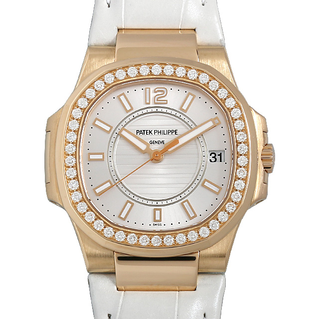 ノーチラス ベゼルダイヤ 7010R メイン画像