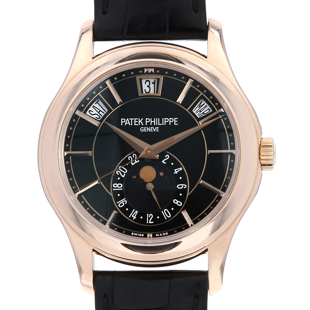 パテックフィリップ コンプリケーション 5205R-010 メンズ 中古