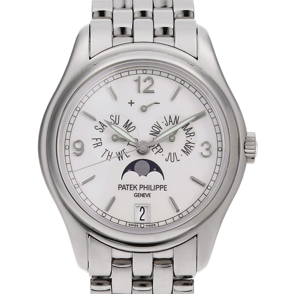 パテックフィリップ コンプリケーション 5146/1G メンズ 中古