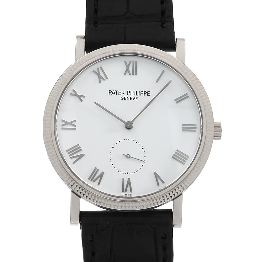 パテックフィリップ カラトラバ 3919SG-001 メンズ 中古