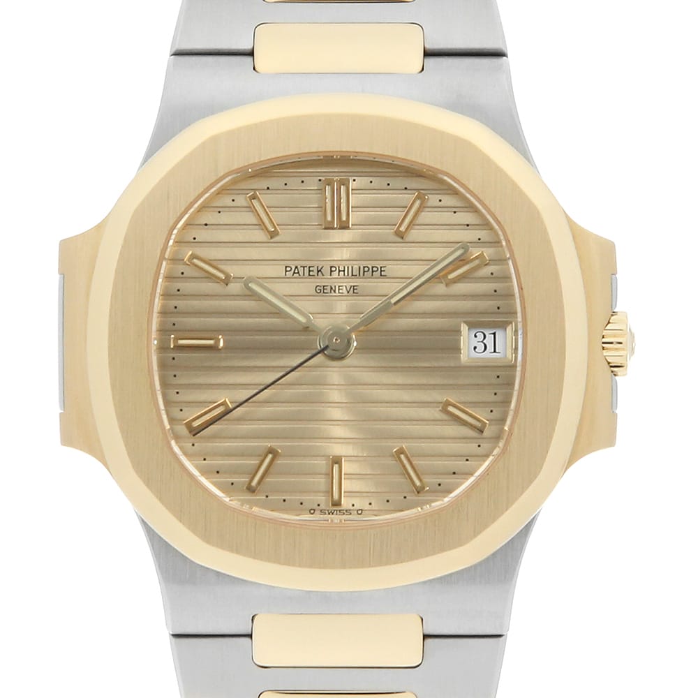 パテックフィリップ ノーチラス 3800/1JA メンズ 中古