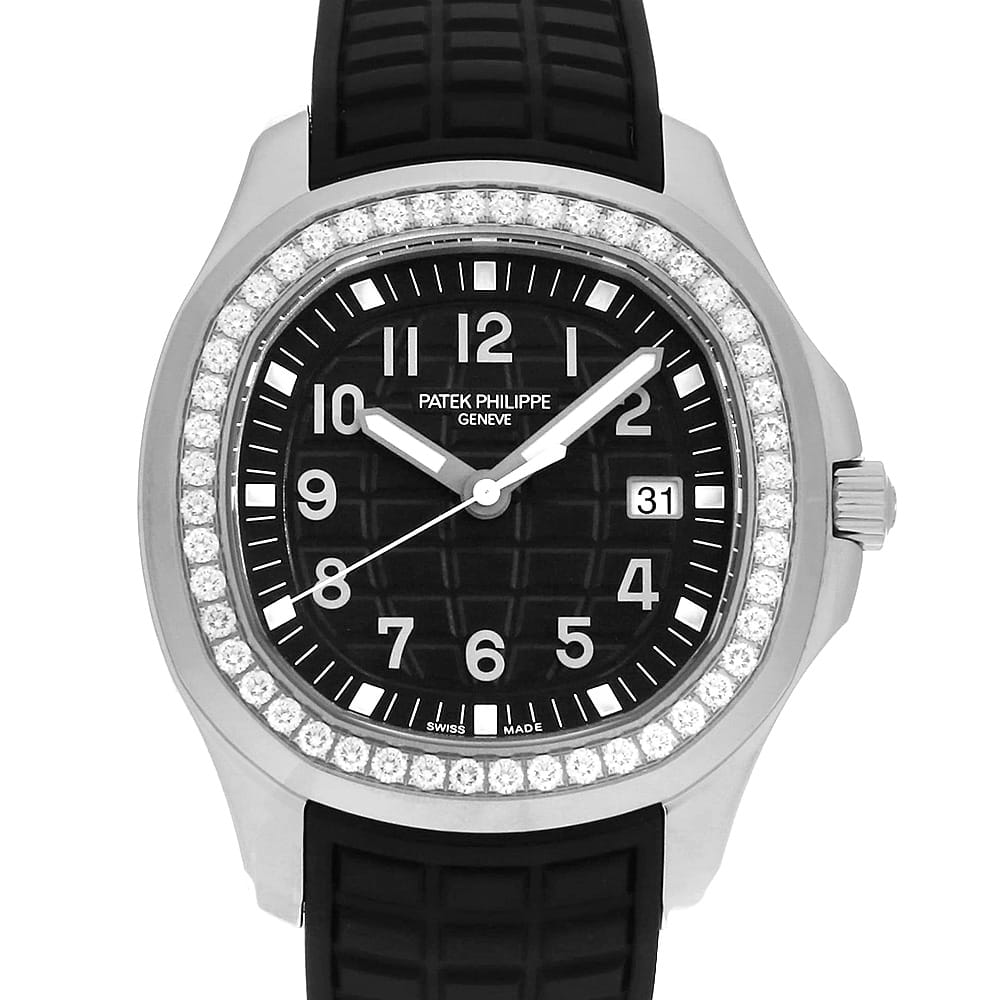 パテックフィリップ アクアノート 5267/200A-001 レディース 中古