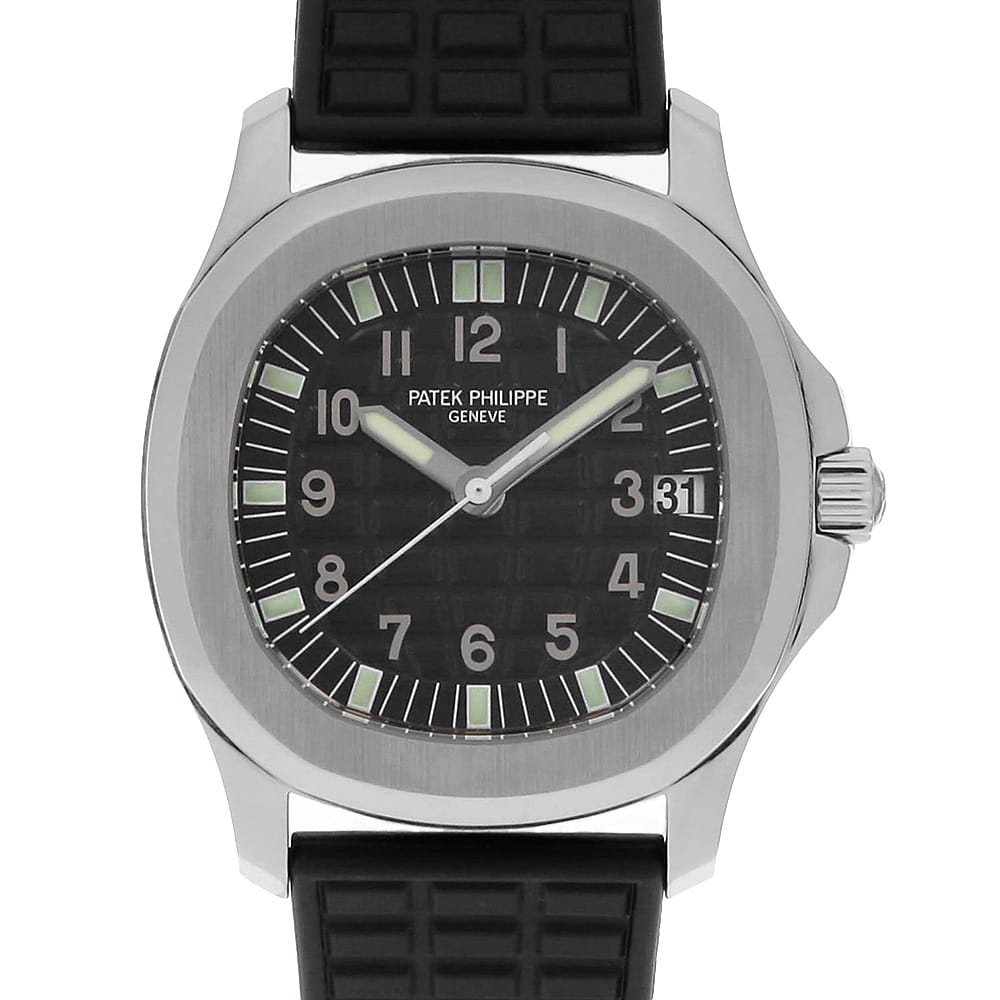 パテックフィリップ アクアノート 5066A-001 メンズ 中古