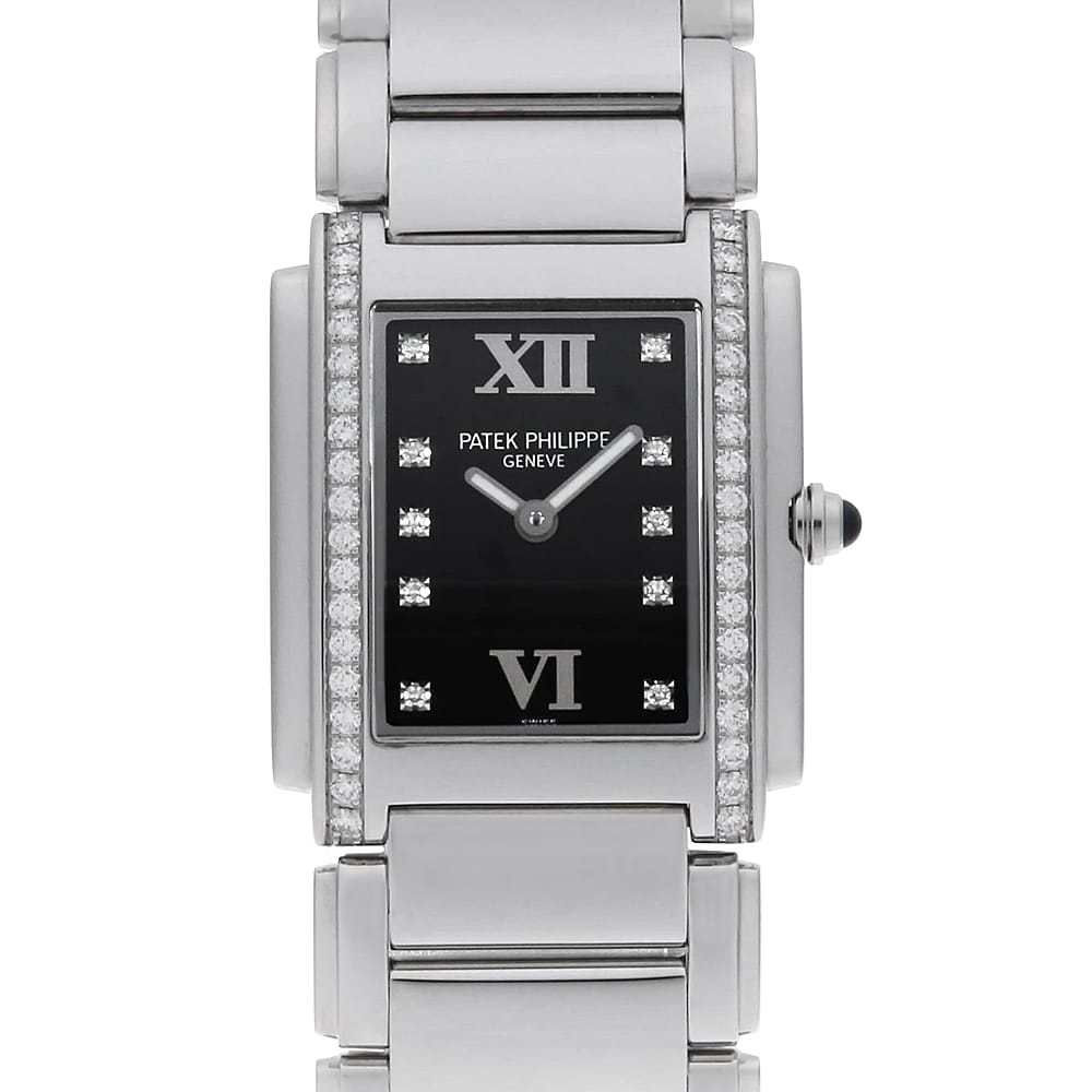 Patek Philippe Twenty~4 4910/10A-001 Women's Used