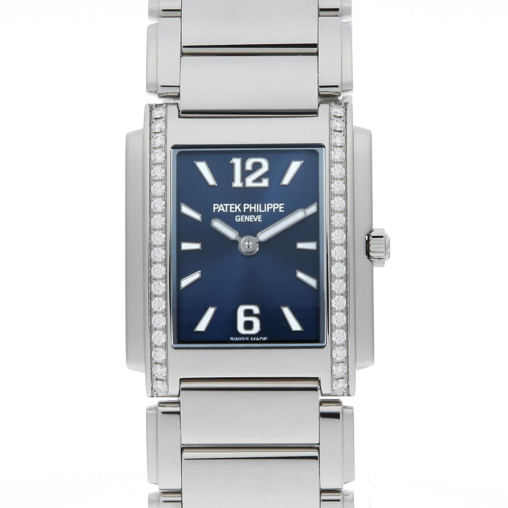 Patek Philippe Twenty~4 4910/1200A-001 Women's Used