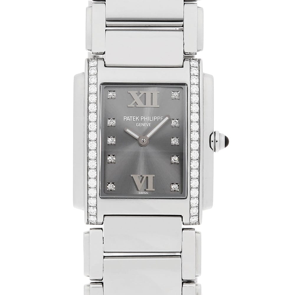 Patek Philippe Twenty~4 4910/10A-010 Women's Used