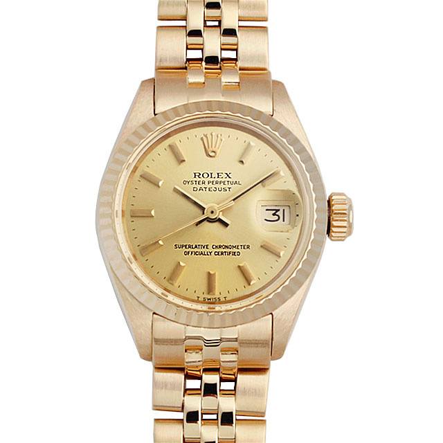 デイトジャスト 6917 メイン画像