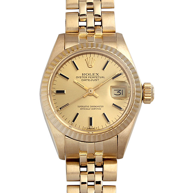 デイトジャスト 6917 メイン画像