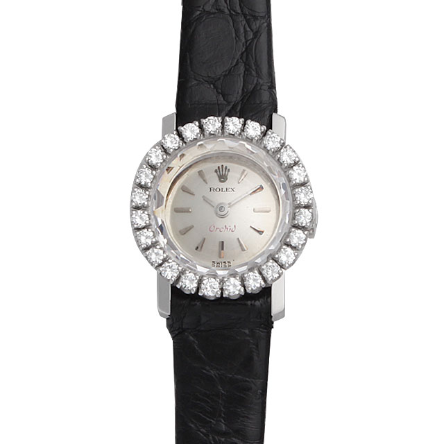 オーキッド ベゼルダイヤ 2220 メイン画像