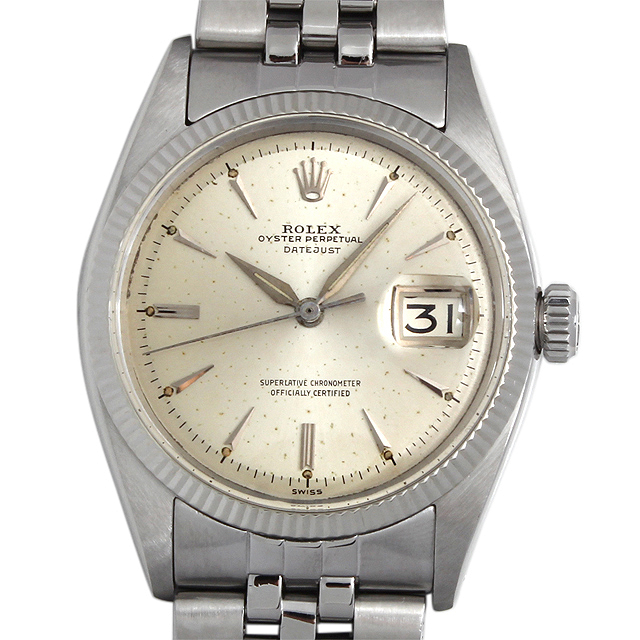 デイトジャスト 6605 メイン画像