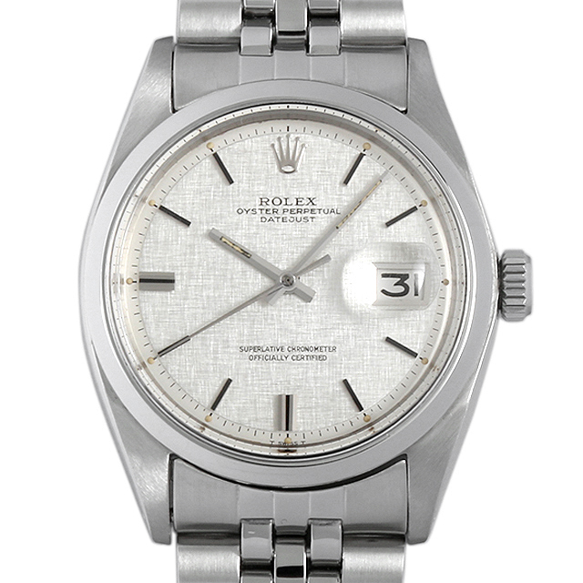 デイトジャスト 1600 メイン画像