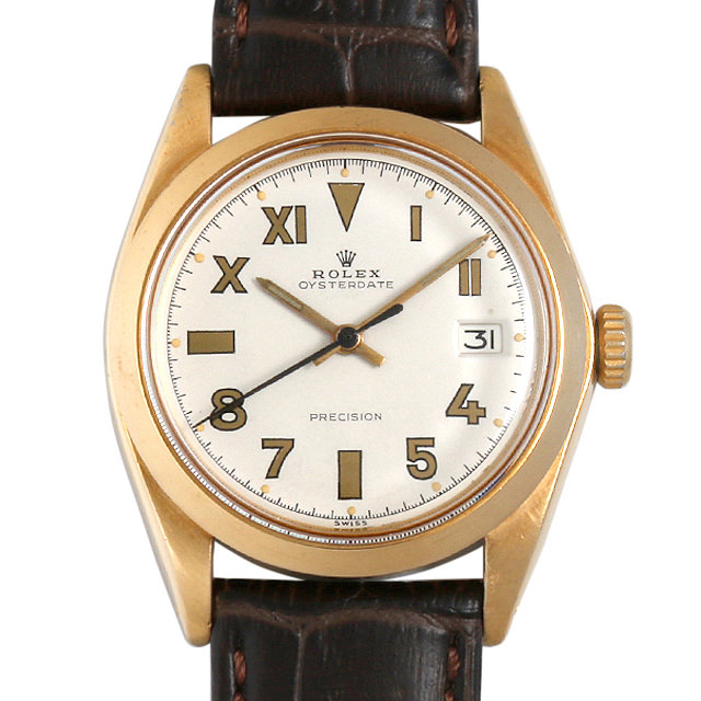 オイスターデイト プレシジョン 6694 メイン画像