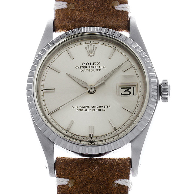 デイトジャスト Cal.1570 1603 メイン画像