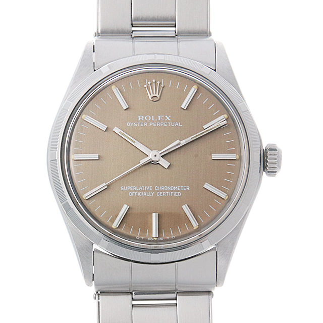 オイスターパーペチュアル クロノメーター 1003 メイン画像