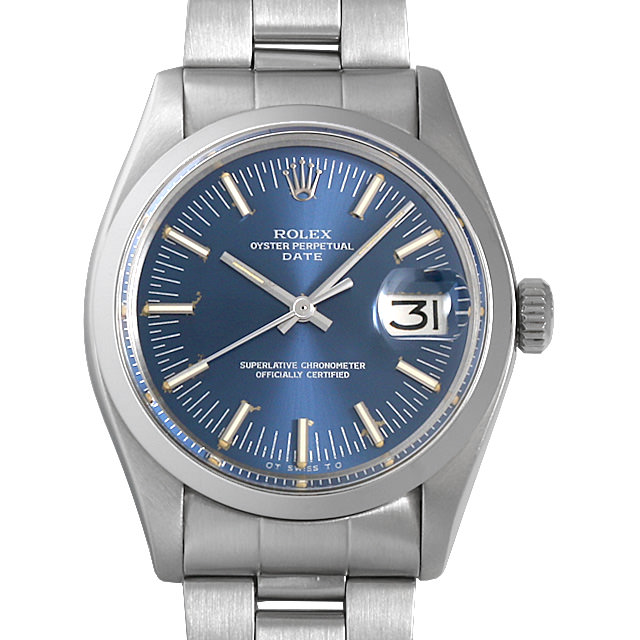 オイスターパーペチュアル デイト Cal.1570 1500 メイン画像