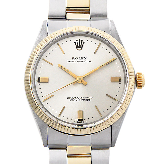 オイスターパーペチュアル Cal.1570 1005 メイン画像