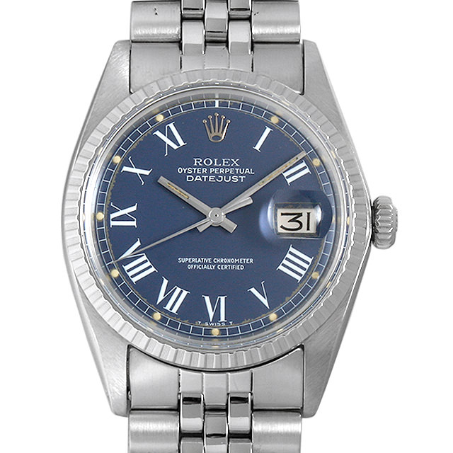 デイトジャスト 1603 メイン画像