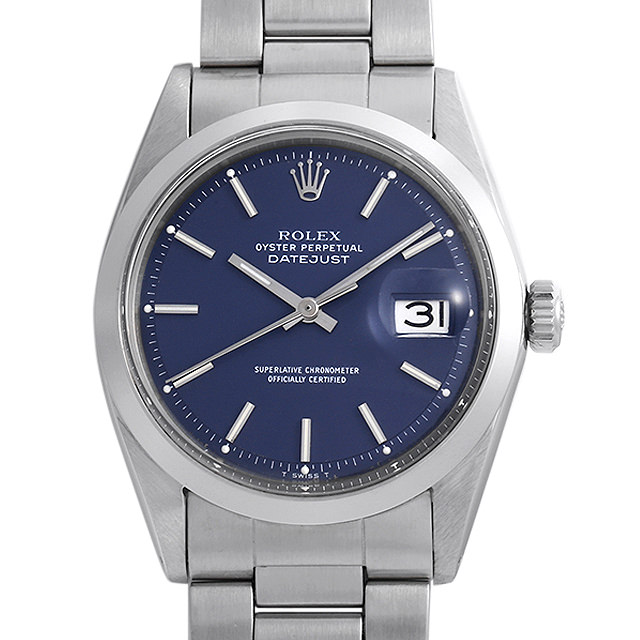 デイトジャスト 1601-0 メイン画像