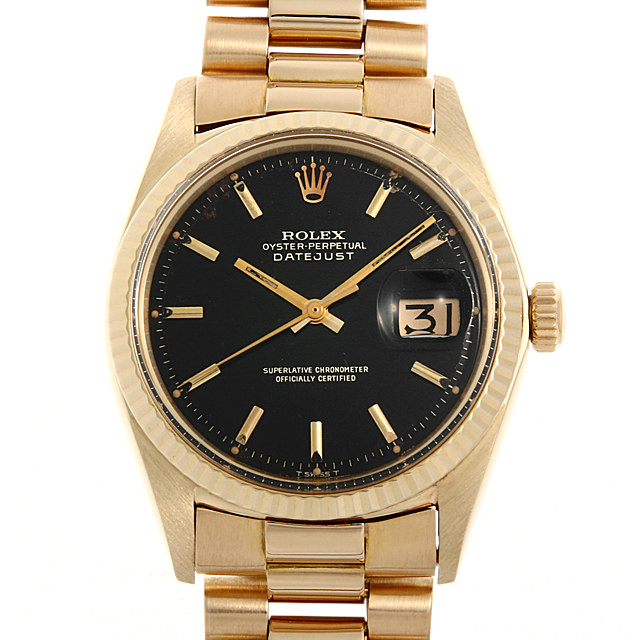 デイトジャスト 1601 メイン画像