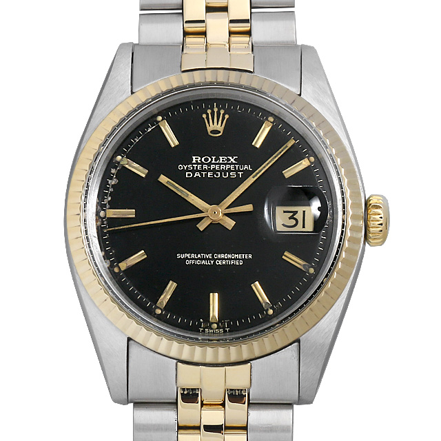 デイトジャスト 1601 メイン画像