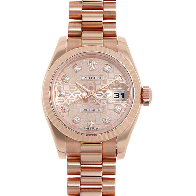 デイトジャスト 179175G メイン画像