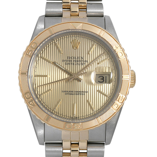 デイトジャスト サンダーバード 16263 メイン画像