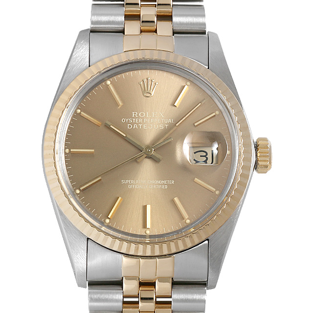 デイトジャスト 16013 メイン画像