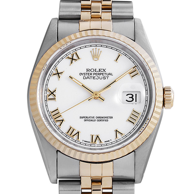 デイトジャスト 16233 メイン画像