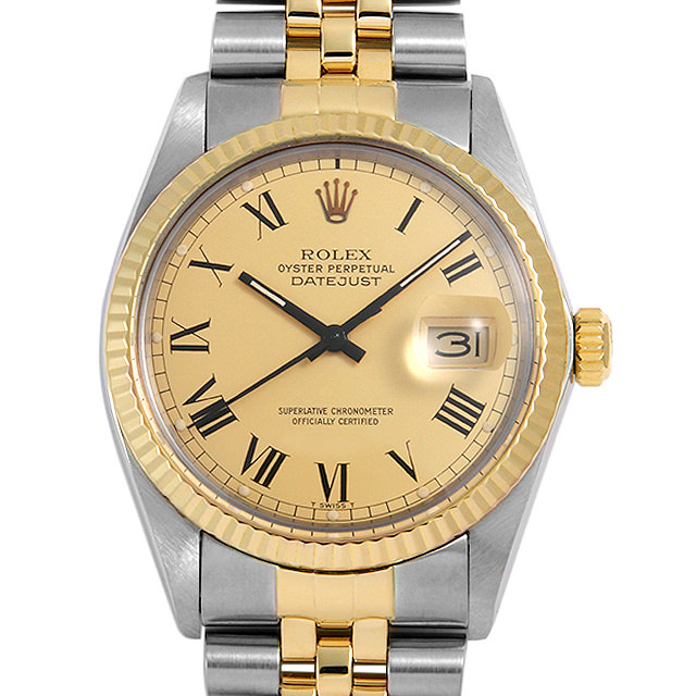 デイトジャスト 16013 メイン画像