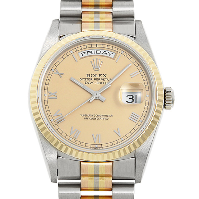 18239 BIC ROLEX（ロレックス） デイデイト トリドール 中古 | 東京