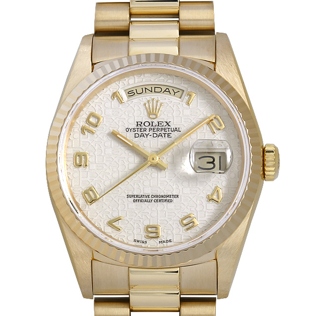 デイデイト 18238 メイン画像