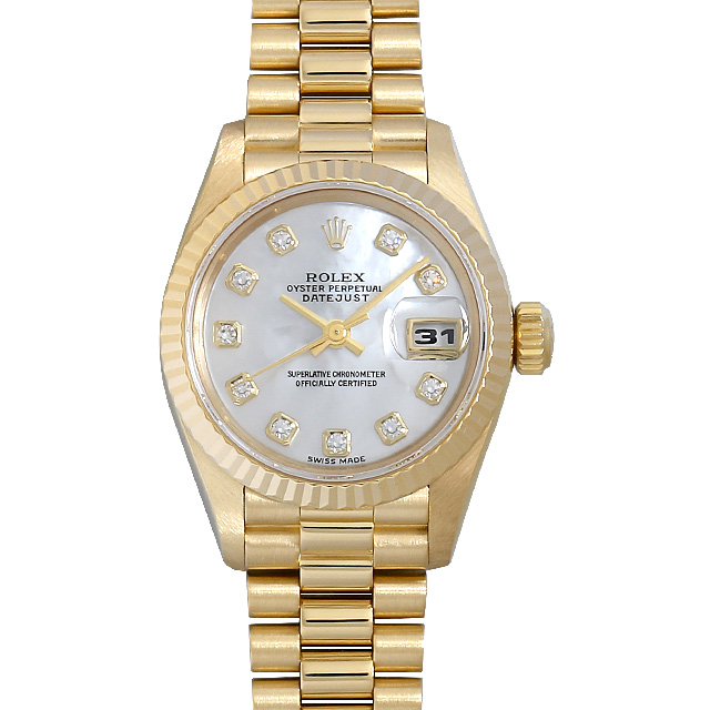 デイトジャスト 79178NG メイン画像